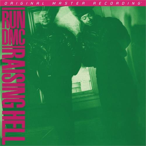 Run-DMC Raising Hell - LTD SuperVinyl (LP)