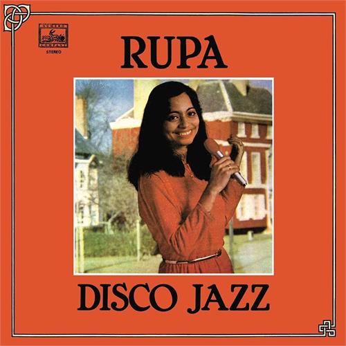 Rupa Disco Jazz - LTD (LP)