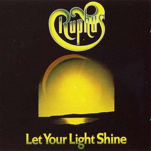 Ruphus Let Your Light Shine (CD)