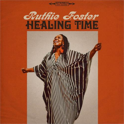 Ruthie Foster Healing Time (CD) 