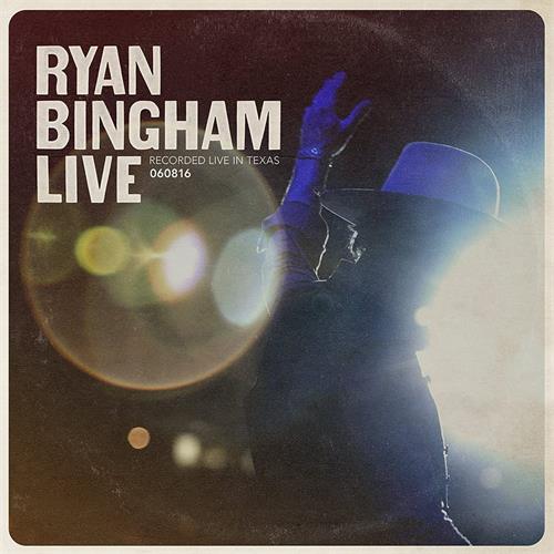 Ryan Bingham Ryan Bingham Live (2LP) 