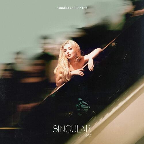 Sabrina Carpenter Singular Act I (LP) 