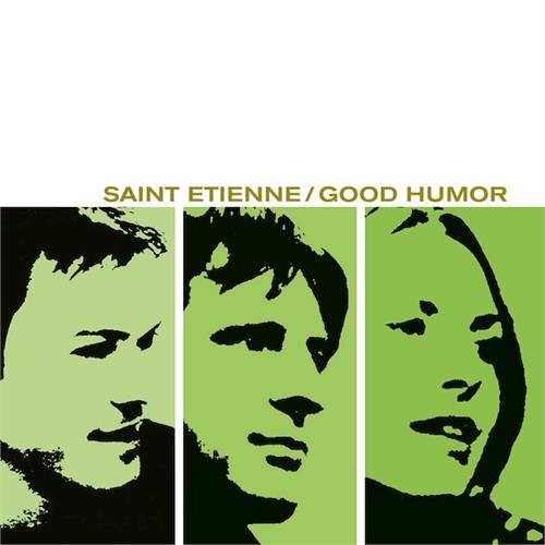 Saint Etienne Good Humor - LTD (LP)