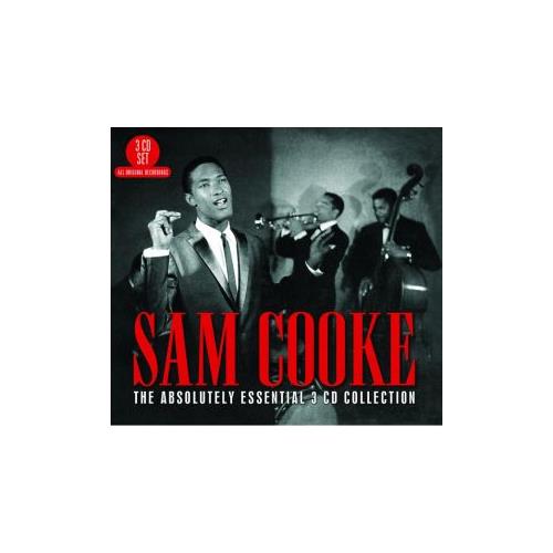 Sam Cooke The Absolutely Essential 3CD Coll. (3CD)