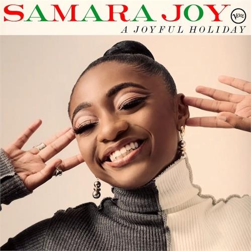 Samara Joy A Joyful Holiday (LP)