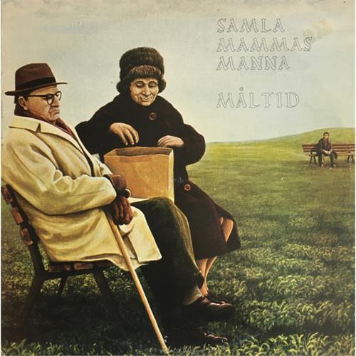 Samla Mammas Manna Måltid (CD)