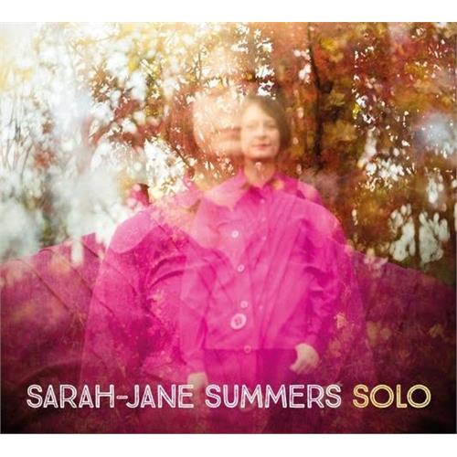 Sarah-Jane Summers Solo (CD)