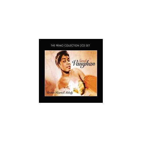 Sarah Vaughan Broken Hearted Melody (2CD)