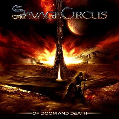 Savage Circus Of Doom And Death (CD) 