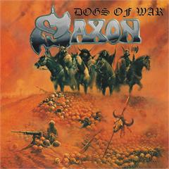 Saxon Dogs Of War (CD)