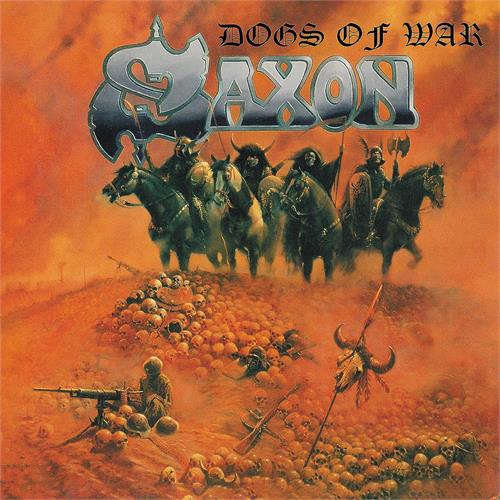 Saxon Dogs Of War (CD)