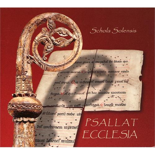 Schola Solensis Psallat Ecclesia (SACD-Hybrid)