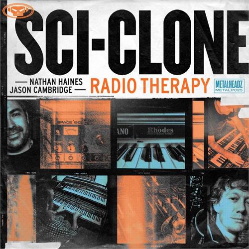 Sci-Clone Radio Therapy (2LP)