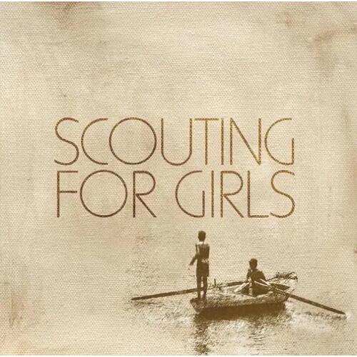 Scouting For Girls Scouting For Girls - LTD (LP) 