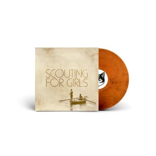 Scouting For Girls Scouting For Girls - LTD (LP) 