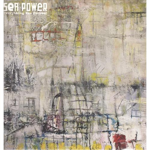 Sea Power Everything Was Forever (LP) 