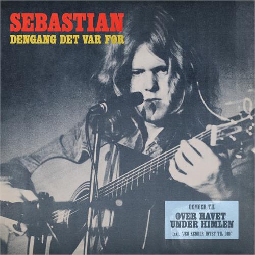 Sebastian Dengang Det Var Før (LP)