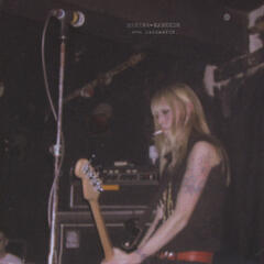 Serena-Maneesh S-M Backwards (LP)