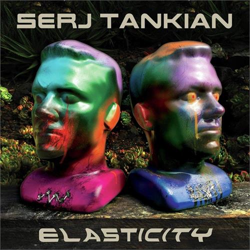 Serj Tankian Elasticity (CD)