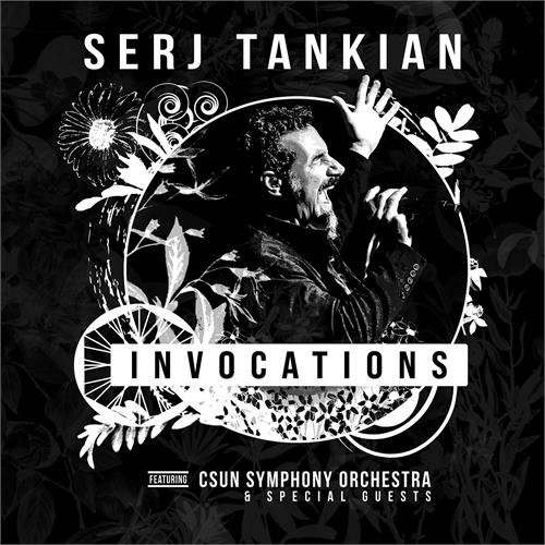 Serj Tankian Invocations - LTD (2LP)