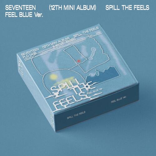 Seventeen 12th Mini Album (Ver. 0) (CD) 