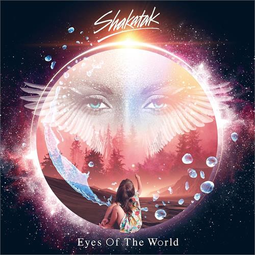 Shakatak Eyes Of The World (LP) 
