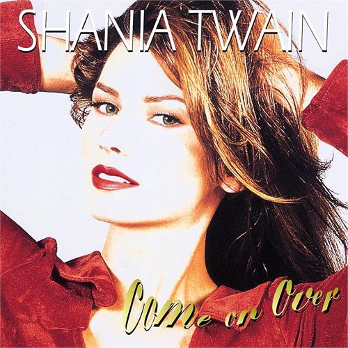 Shania Twain Come On Over - Diamond Deluxe… (3CD)