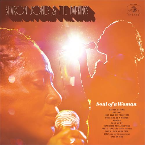 Sharon Jones & The Dap Kings Soul Of A Woman (CD)