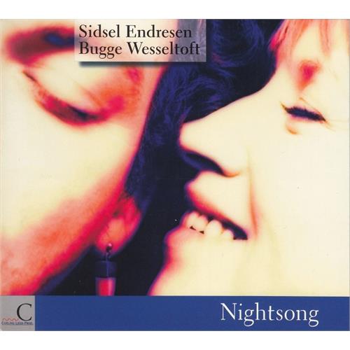 Sidsel Endresen & Bugge Wesseltoft Nightsong (LP)
