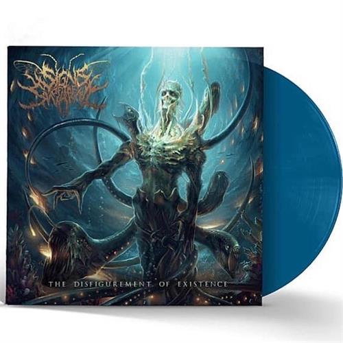 Signs Of The Swarm The Disfigurement Of Existence (LP) 