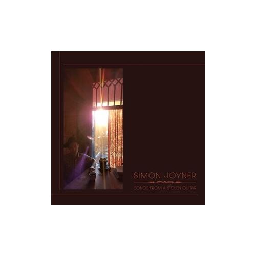 Simon Joyner Songs From A Stolen Guitar (CD)