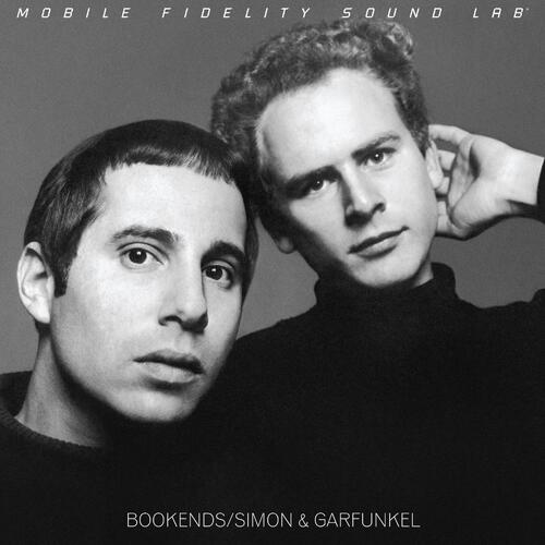 Simon & Garfunkel Bookends (SACD-Hybrid) 