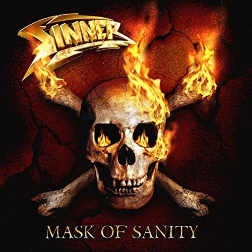 Sinner Mask Of Sanity (CD)