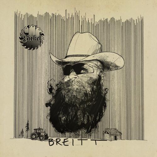 Sirkel Sag Breitt EP - LTD GRØN (12") 