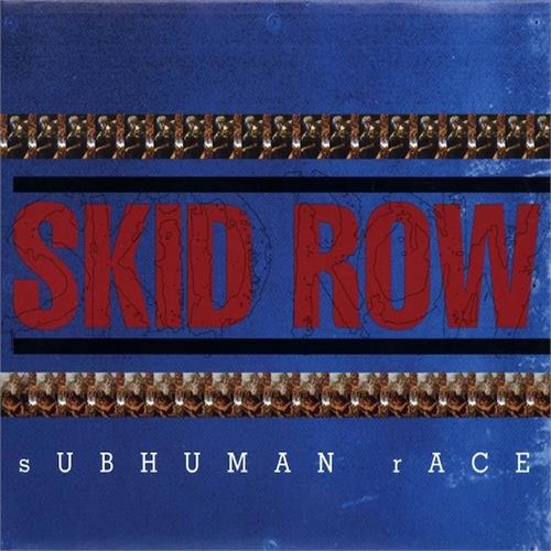 Skid Row Subhuman Race (2LP)