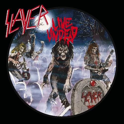 Slayer Live Undead (CD)