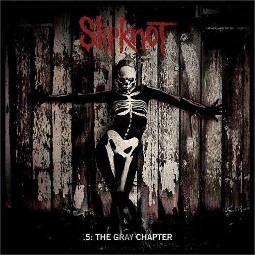 Slipknot .5: The Gray Chapter - LTD (2LP)