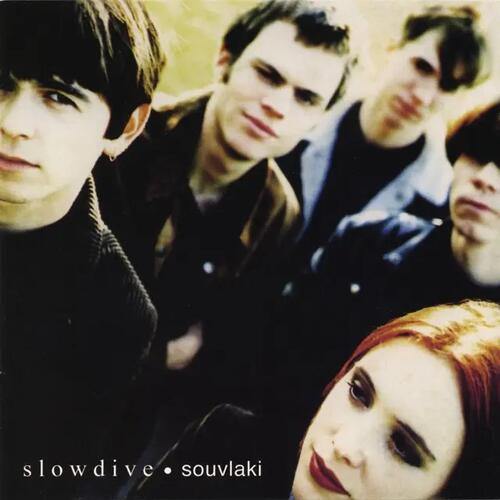 Slowdive Souvlaki (CD) 