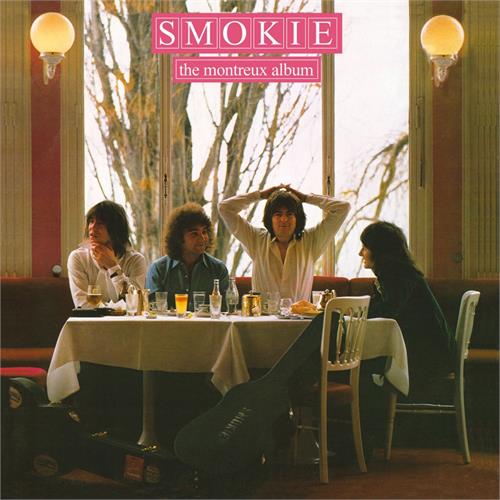 Smokie The Montreux Album (2LP)
