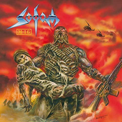 Sodom M-16 - 20th Anniversary Edition (4LP)