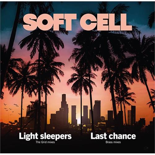 Soft Cell Light Sleepers - RSD (12") 