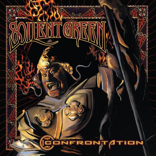 Soilent Green Confrontation - LTD (LP) 