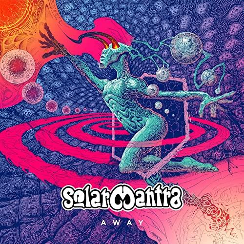 Solar Mantra Away (CD)