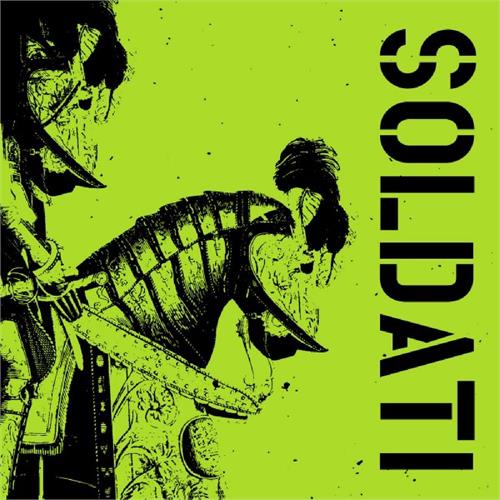 Soldati El Attic Sessions (LP)