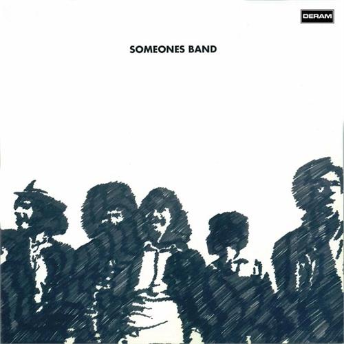 Someones Band Someones Band (CD)