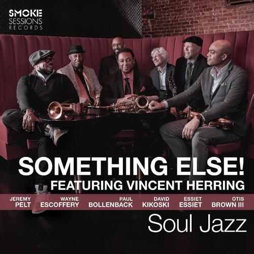 Something Else! Soul Jazz (LP)