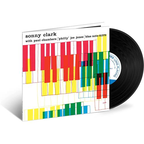 Sonny Clark Sonny Clark Trio - Tone Poet (LP)