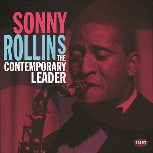 Sonny Rollins Contemporary Leader (4CD)