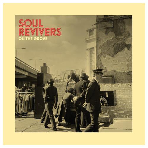 Soul Revivers On The Grove (2LP)