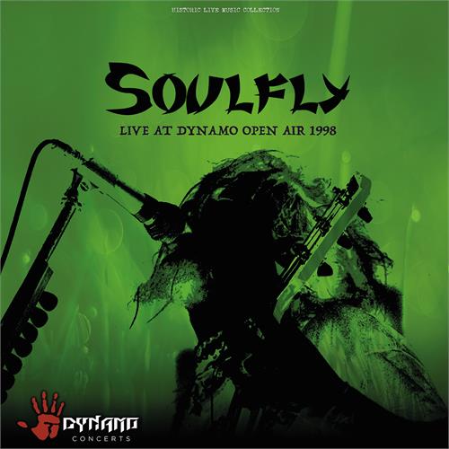 Soulfly Live At Dynamo Open Air 1998 - LTD (2LP)